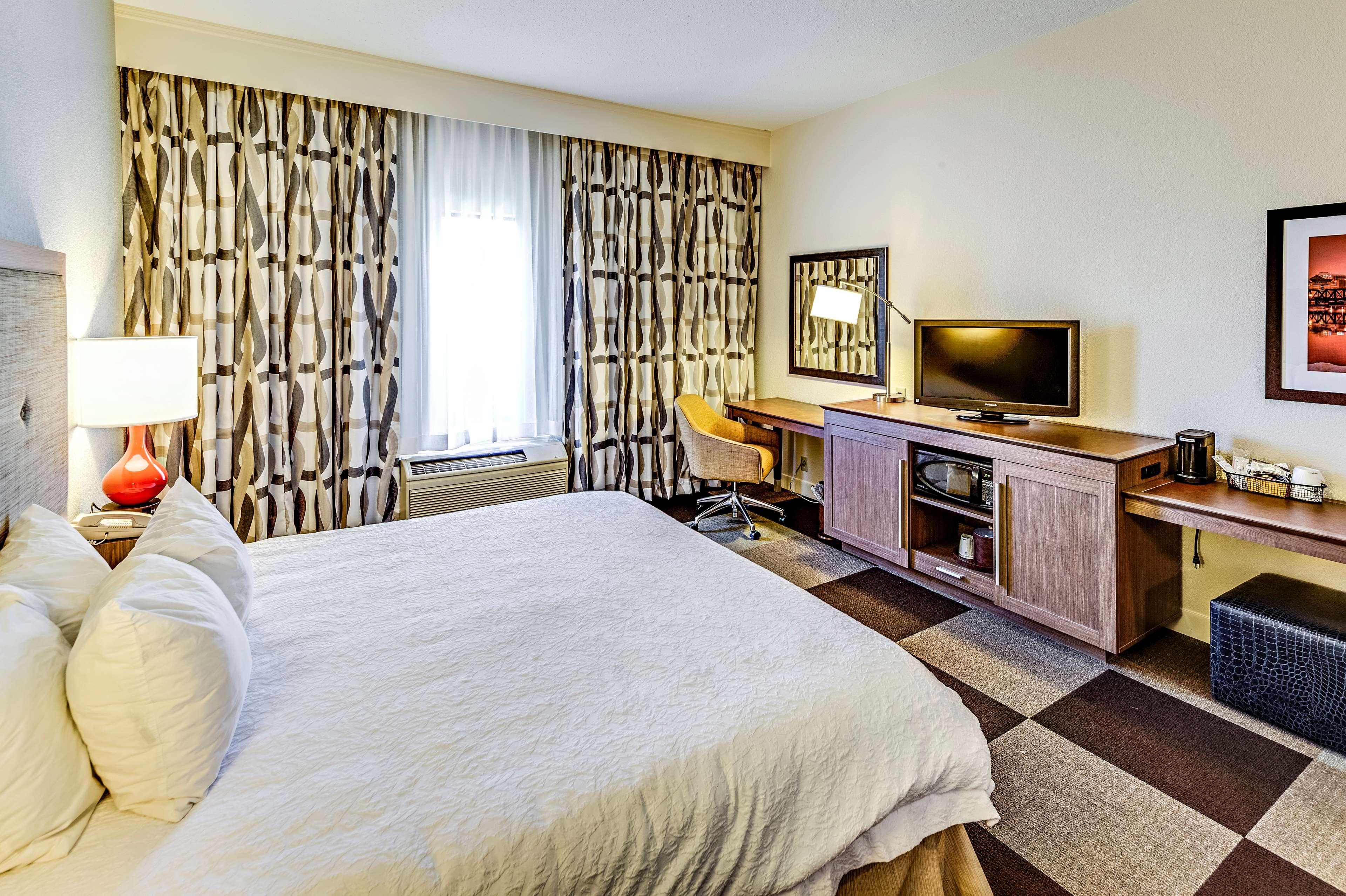 Hampton Inn Columbus I-70E/Hamilton Road Eksteriør billede