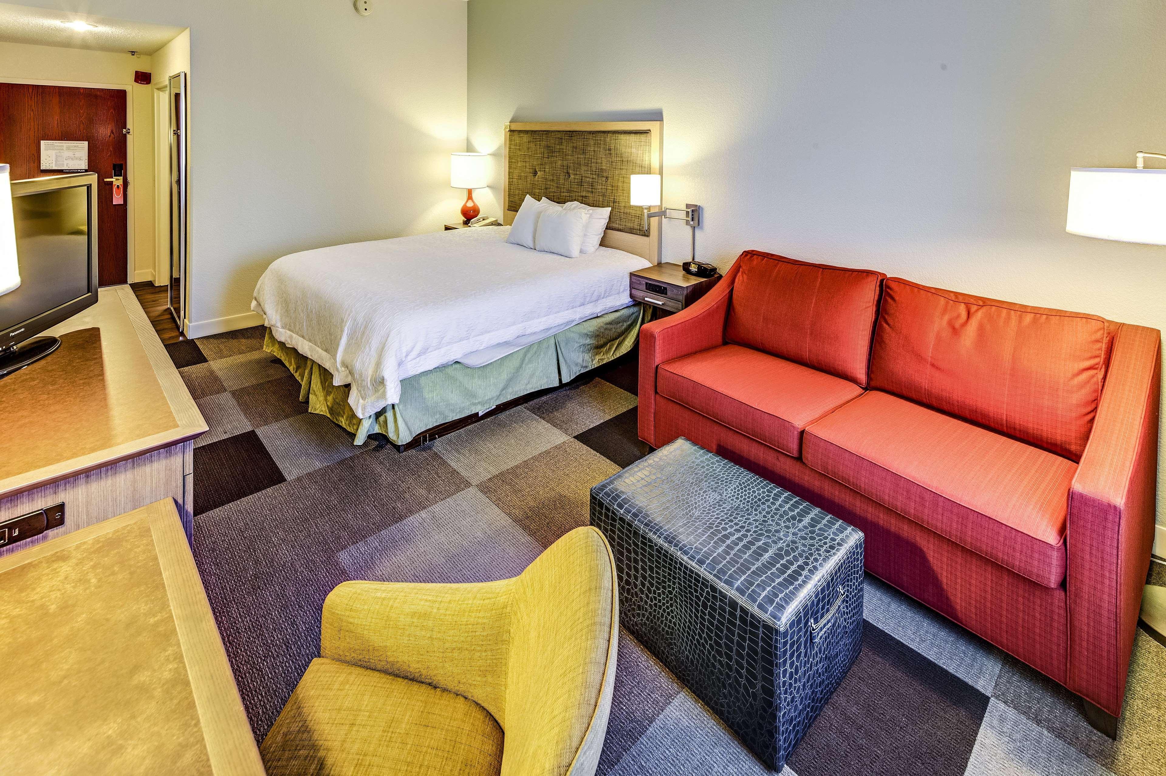 Hampton Inn Columbus I-70E/Hamilton Road Eksteriør billede