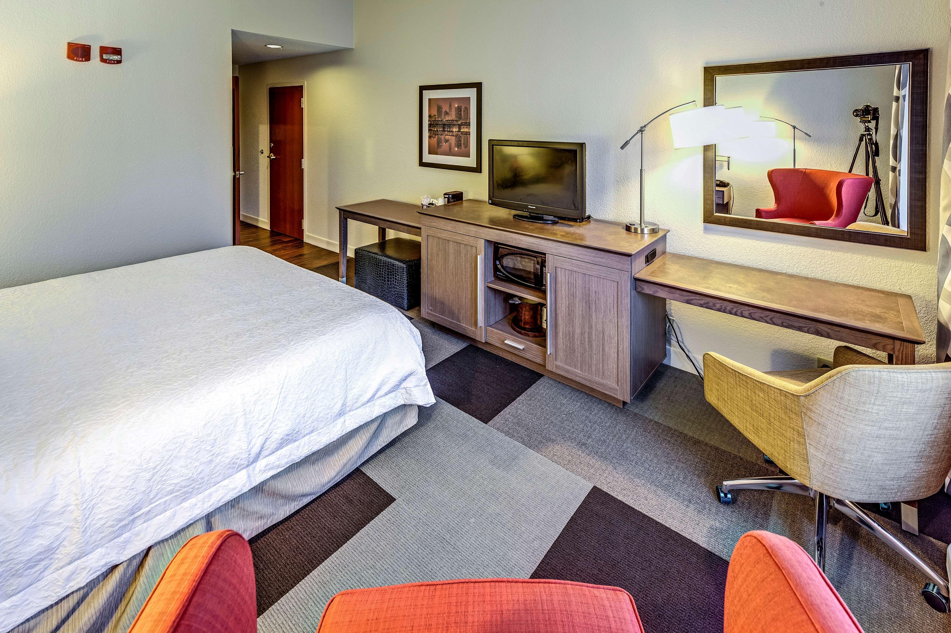 Hampton Inn Columbus I-70E/Hamilton Road Eksteriør billede