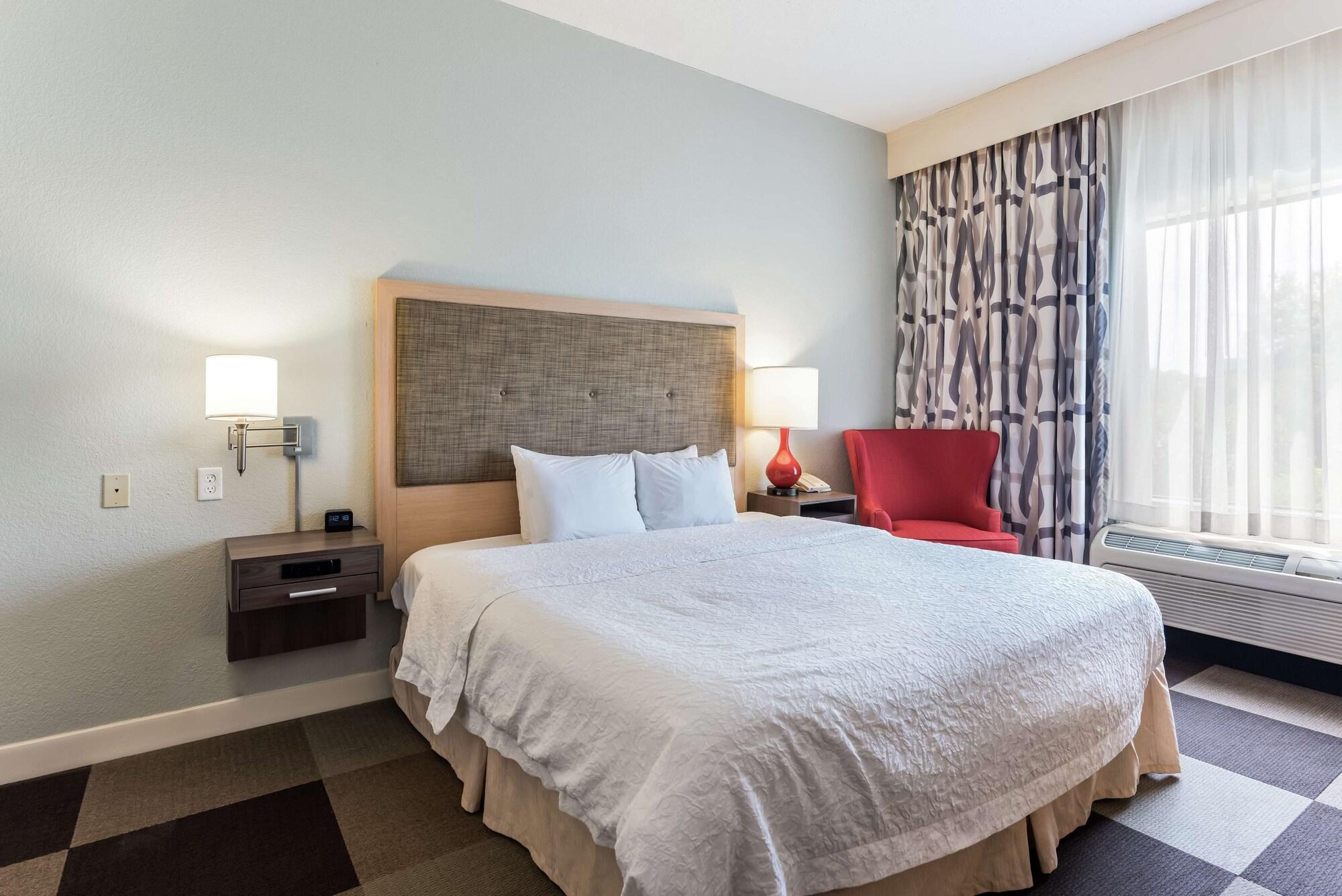 Hampton Inn Columbus I-70E/Hamilton Road Eksteriør billede