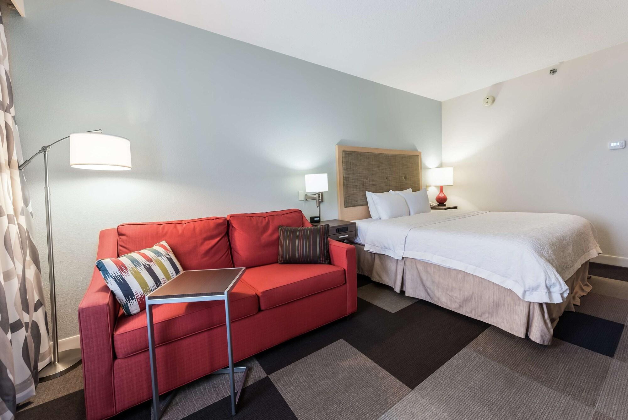 Hampton Inn Columbus I-70E/Hamilton Road Eksteriør billede