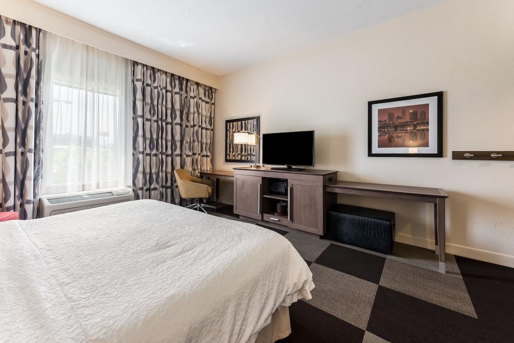 Hampton Inn Columbus I-70E/Hamilton Road Eksteriør billede